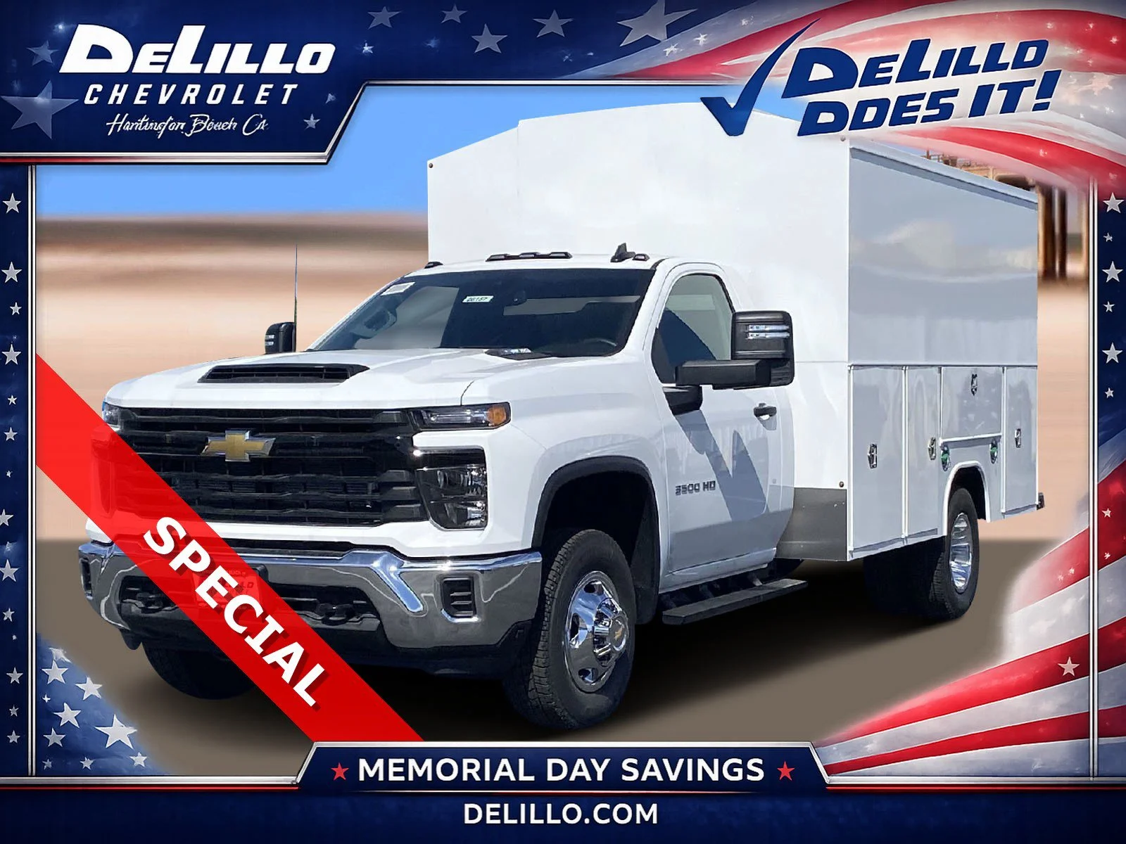 2026 Chevrolet Silverado 3500 HD