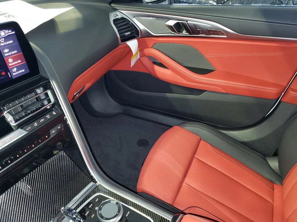 New 2026 Alpine White BMW M850i xDrive Gran Coupe image 20