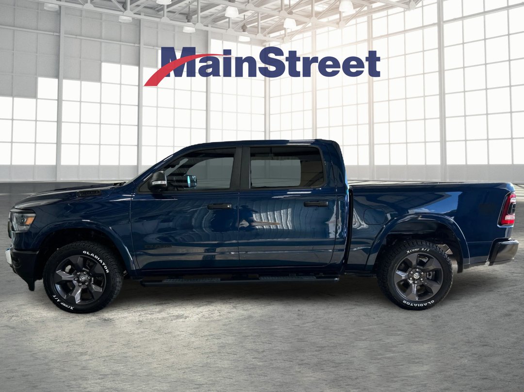 Used 2020 RAM Ram 1500 Pickup Big Horn/Lone Star with VIN 1C6SRFFT2LN408405 for sale in Kansas City