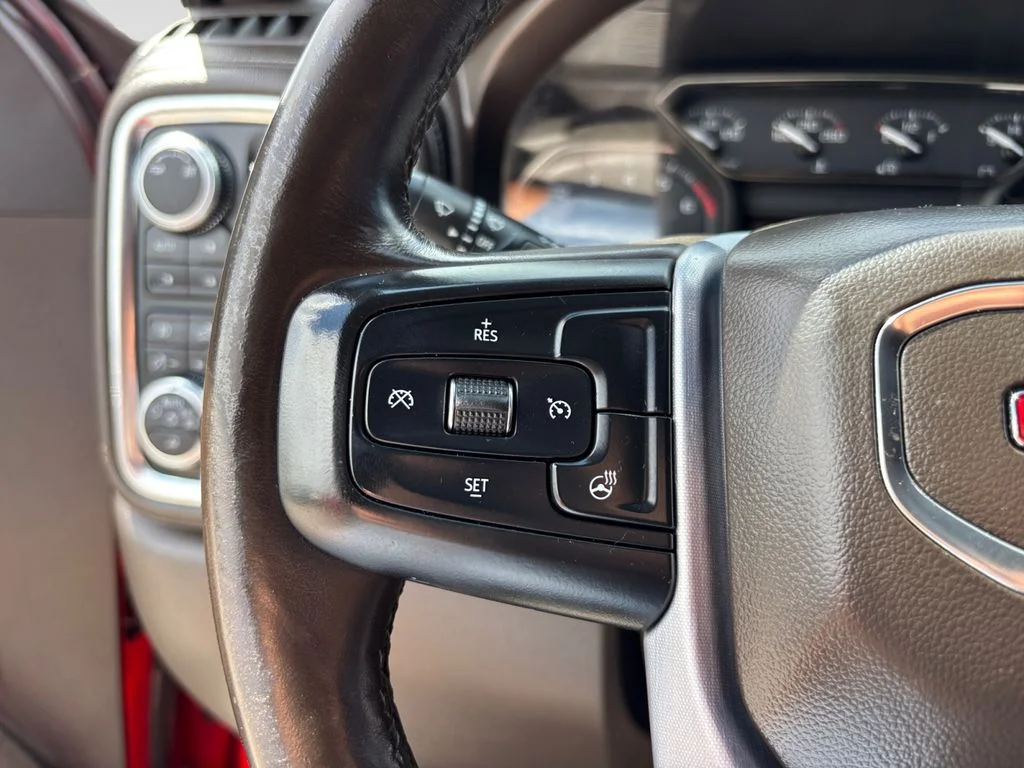 Used 2019 Red GMC SLT image 25