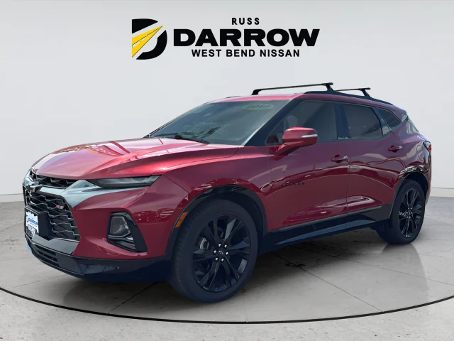 2019 Chevrolet Blazer