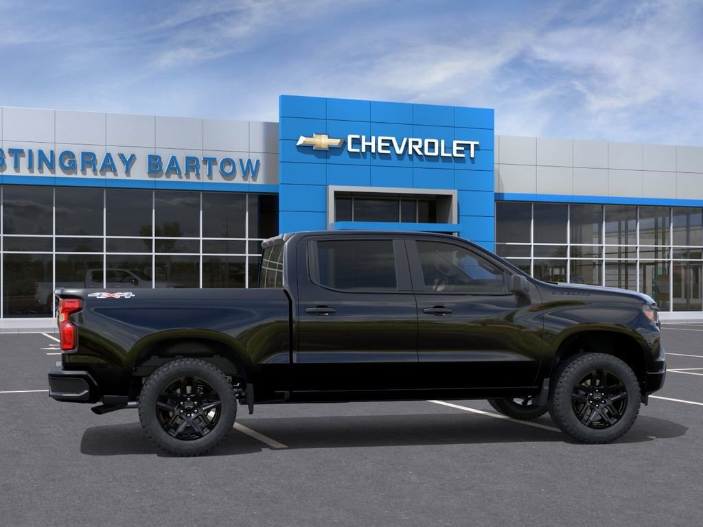 2026 Chevrolet Silverado 1500 Custom - Photo 6
