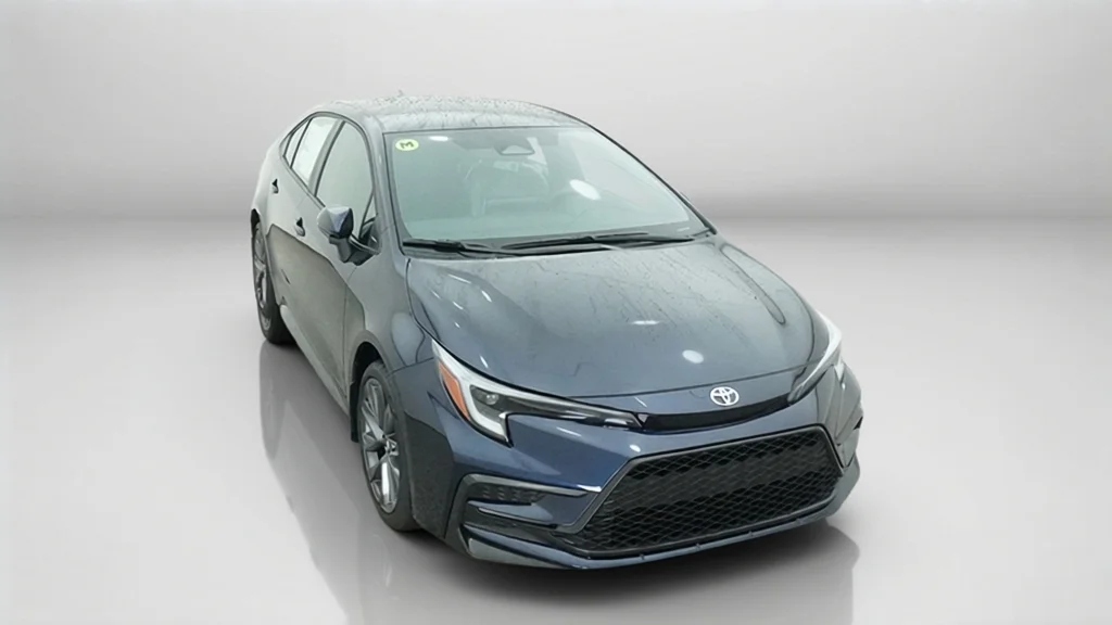 New 2027 Blueprint Toyota SE image 4