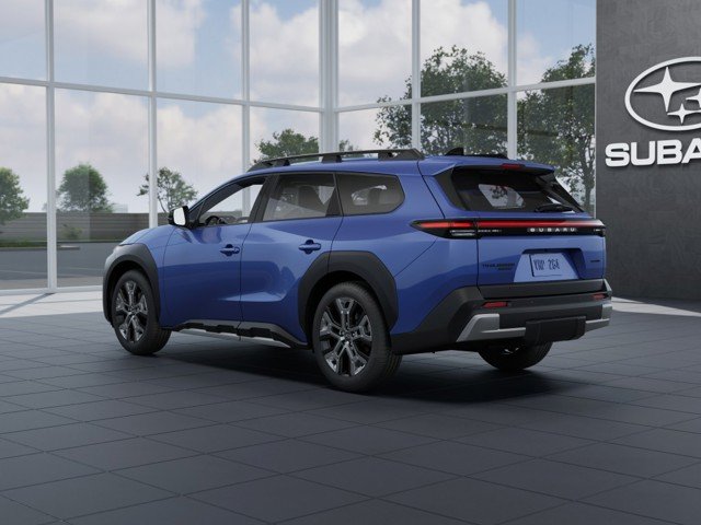 New 2026 DAYBREAK BLUE PEARL Subaru Limited image 4
