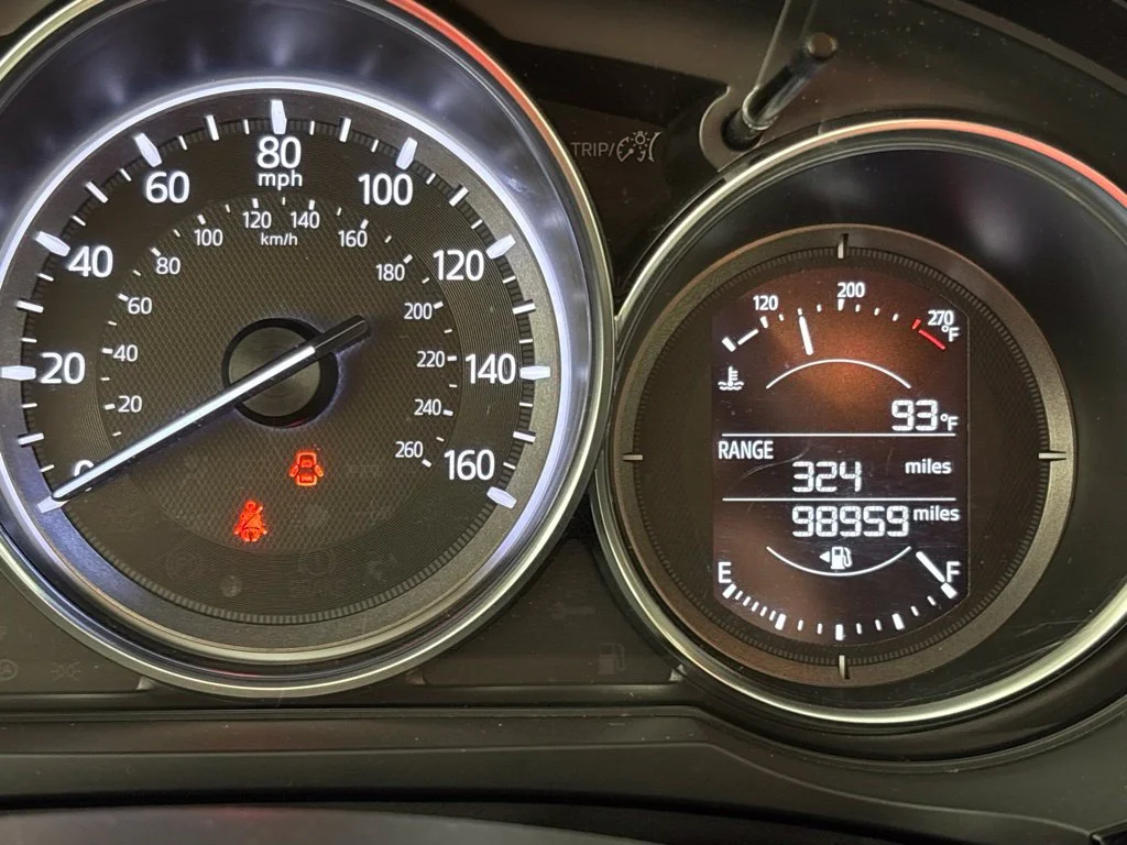 Used 2018 Silver Mazda Sport image 26