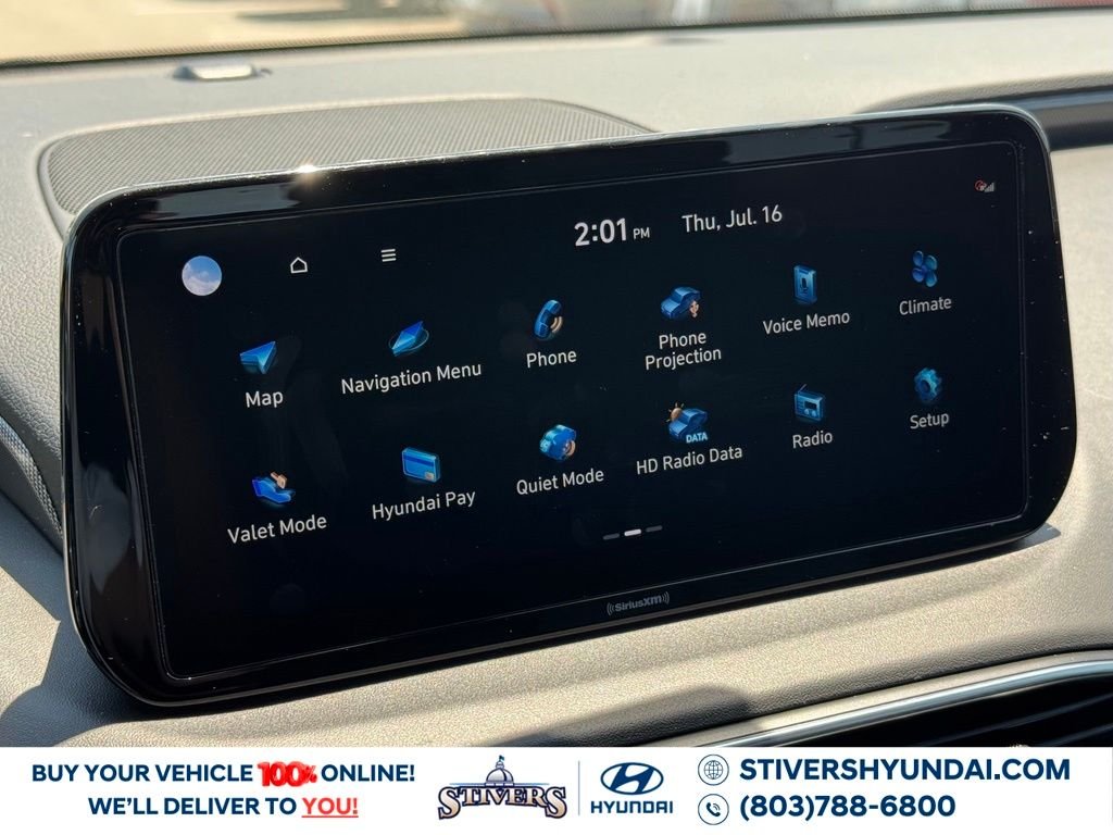 2023 Hyundai Santa Fe XRT - Photo 35