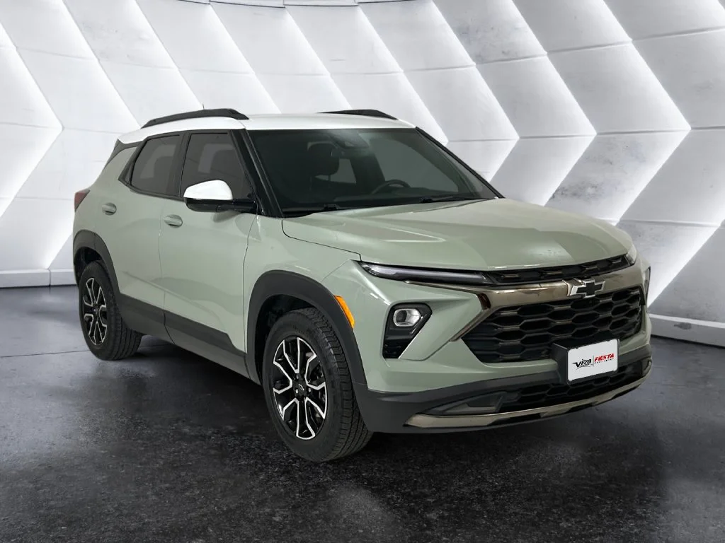 2024 Chevrolet TrailBlazer Activ