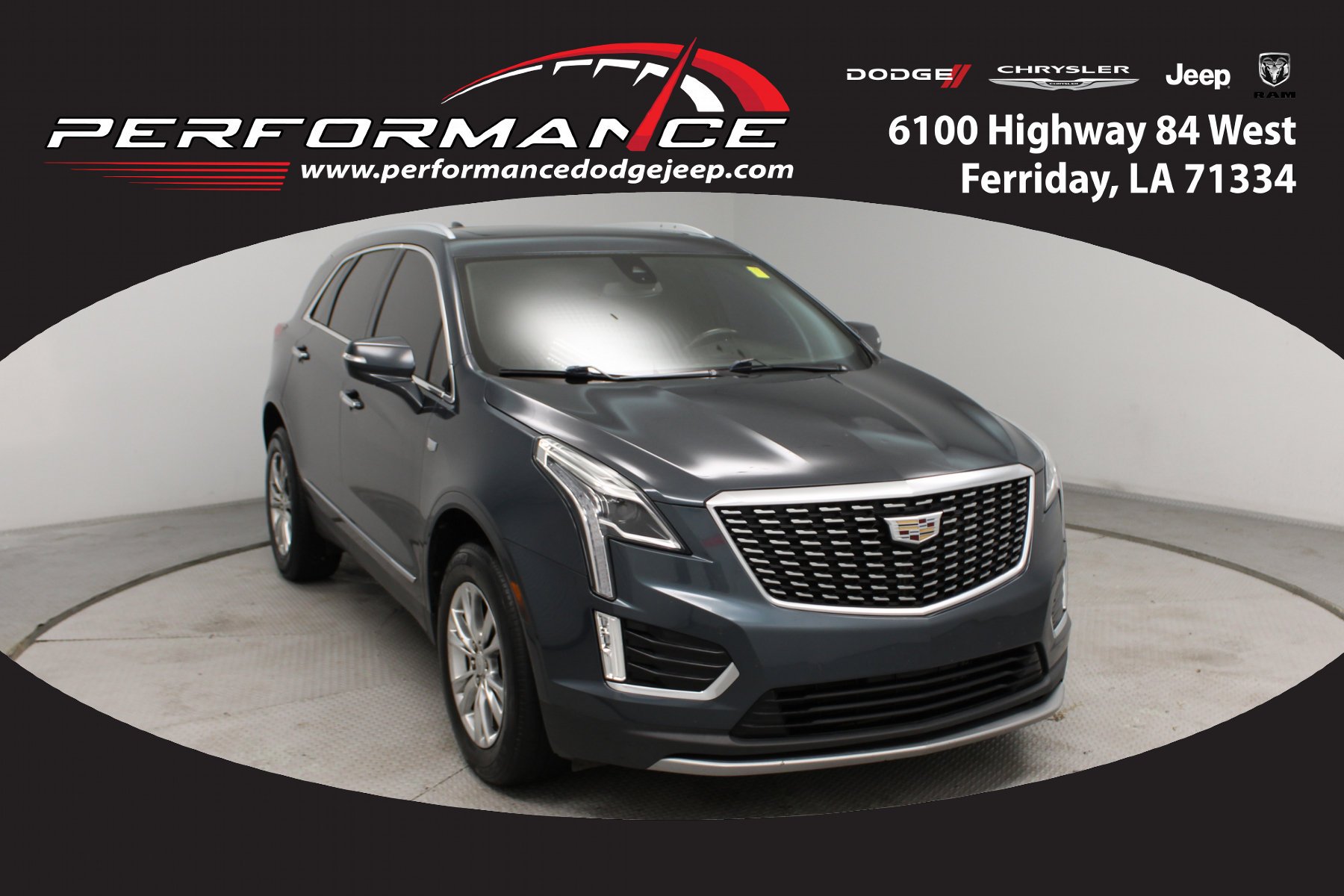 2020 Cadillac XT5 Premium Luxury