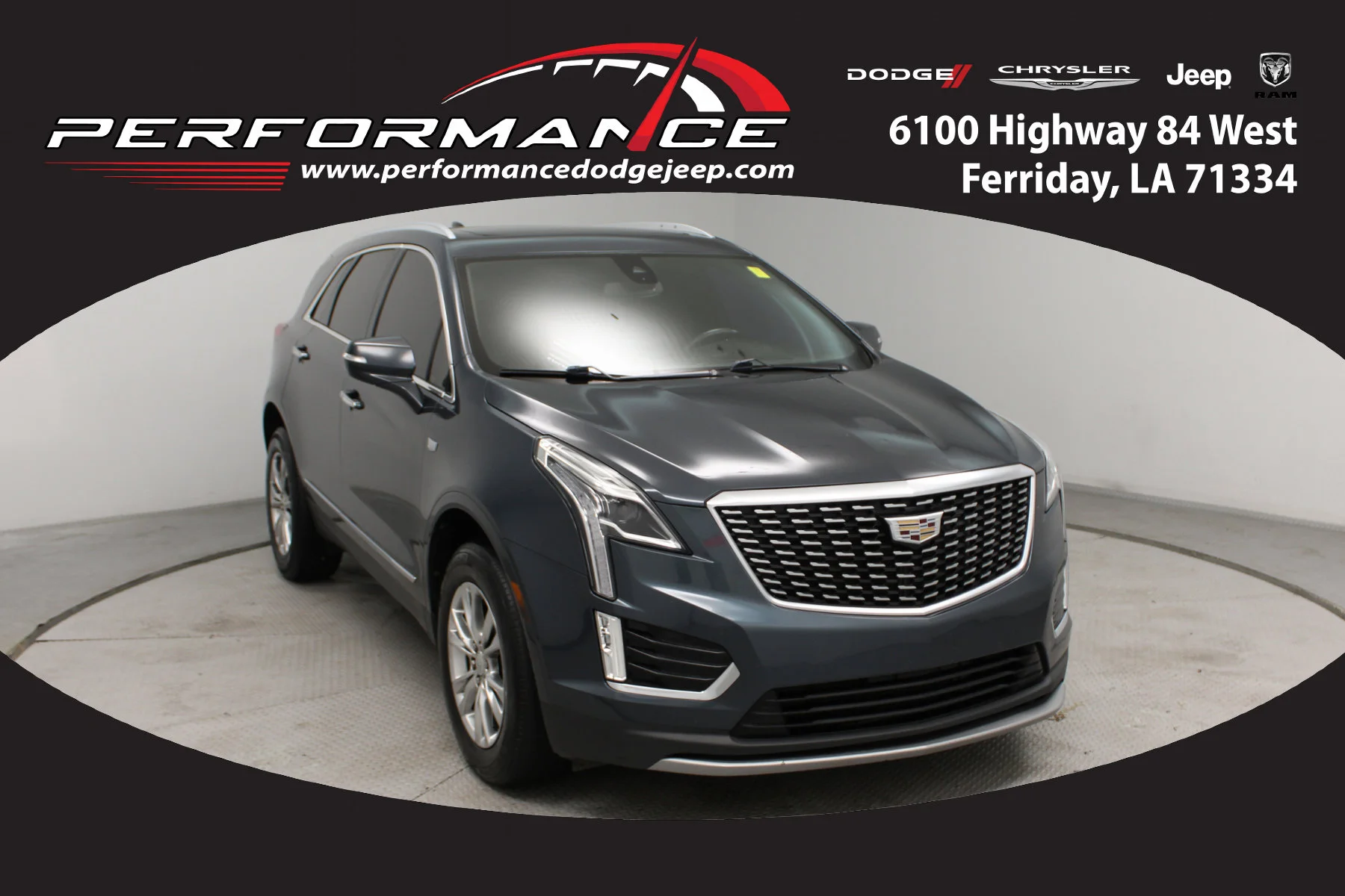 2020 Cadillac XT5 FWD Premium Luxury's photo