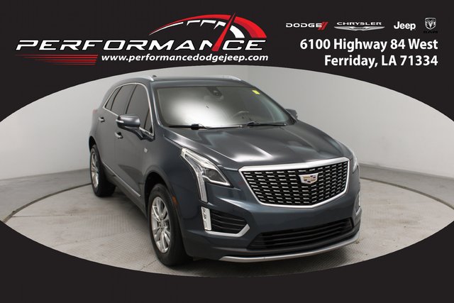 2020 Cadillac XT5 FWD 4dr Premium Luxury