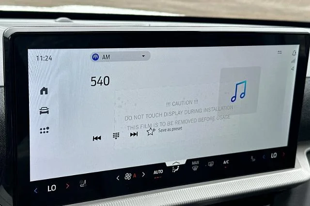 New 2026 Star White Metallic Tri-Coat Ford Tremor® image 41