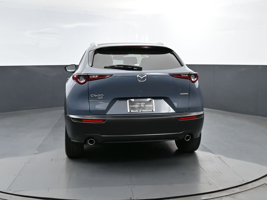 Certified Used 2025 Gray Mazda 2.5 S Carbon Edition image 25