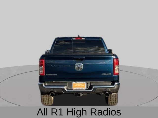 Used 2022 Blue Ram Big Horn/Lone Star image 7