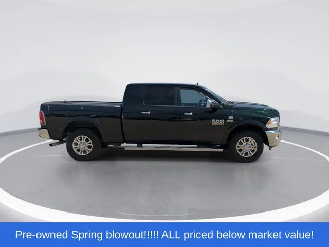 Used 2018 Black Ram Laramie image 9