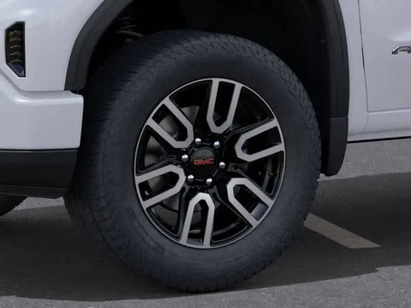 New 2026 Summit White GMC AT4 image 9