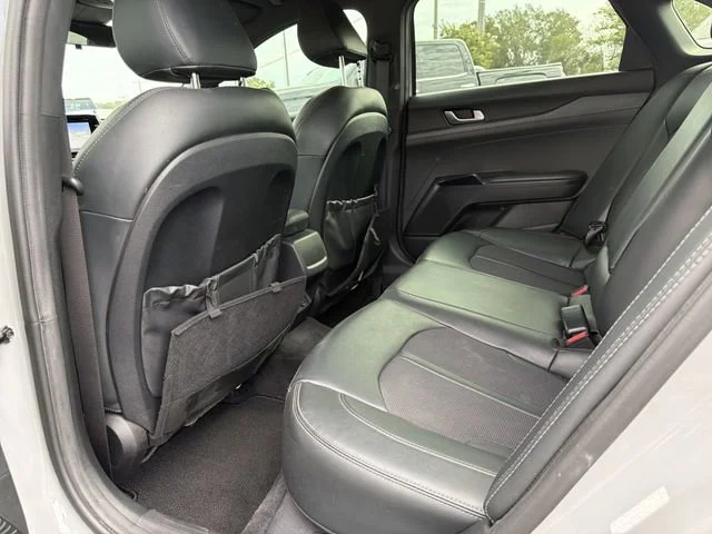 Used 2022 Gray Kia GT-Line image 15