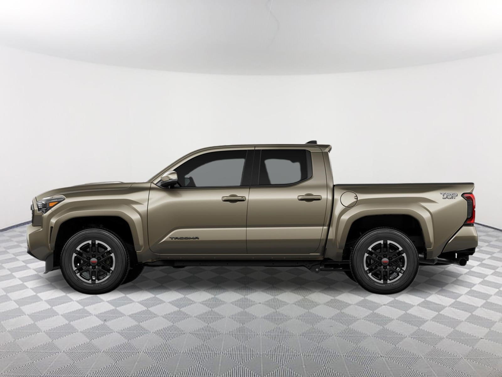 New 2026 Bronze Oxide Toyota TRD Sport image 25