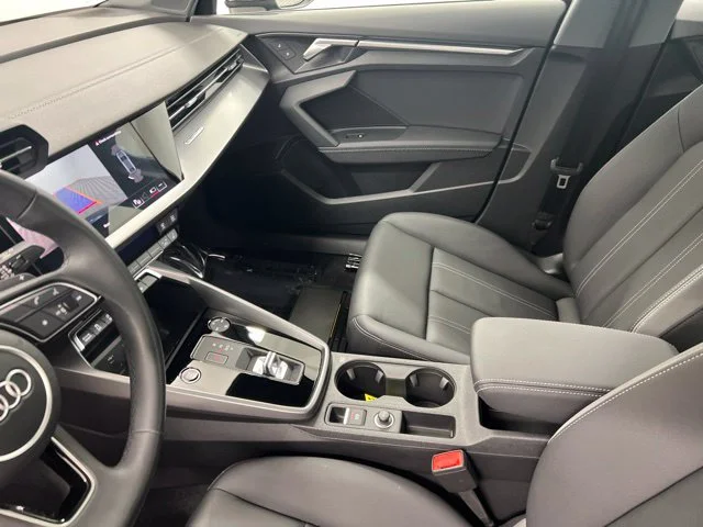 Used 2024 Blue Audi 40 Premium image 22