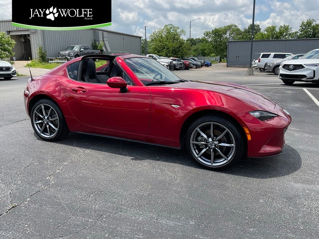 2023 Mazda MX-5 Miata Grand Touring's photo