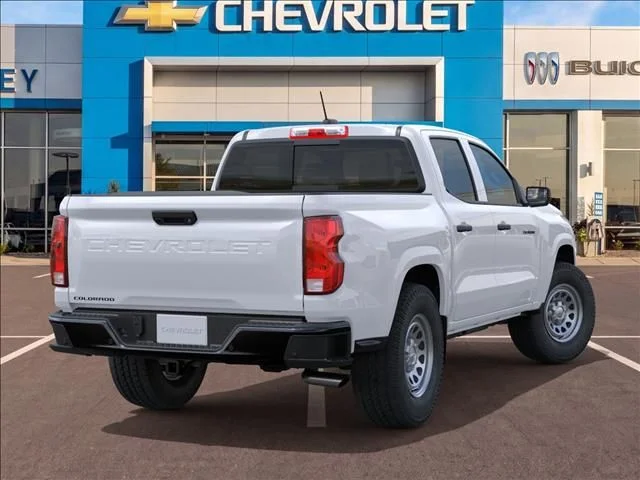 New 2026 White Chevrolet Work Truck image 4