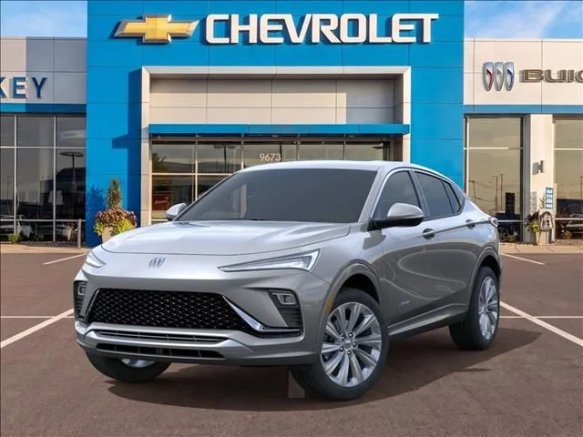 New 2026 Gray Buick Avenir image 6