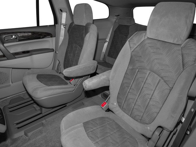 Used 2016 White Frost Tricoat Buick Premium image 17