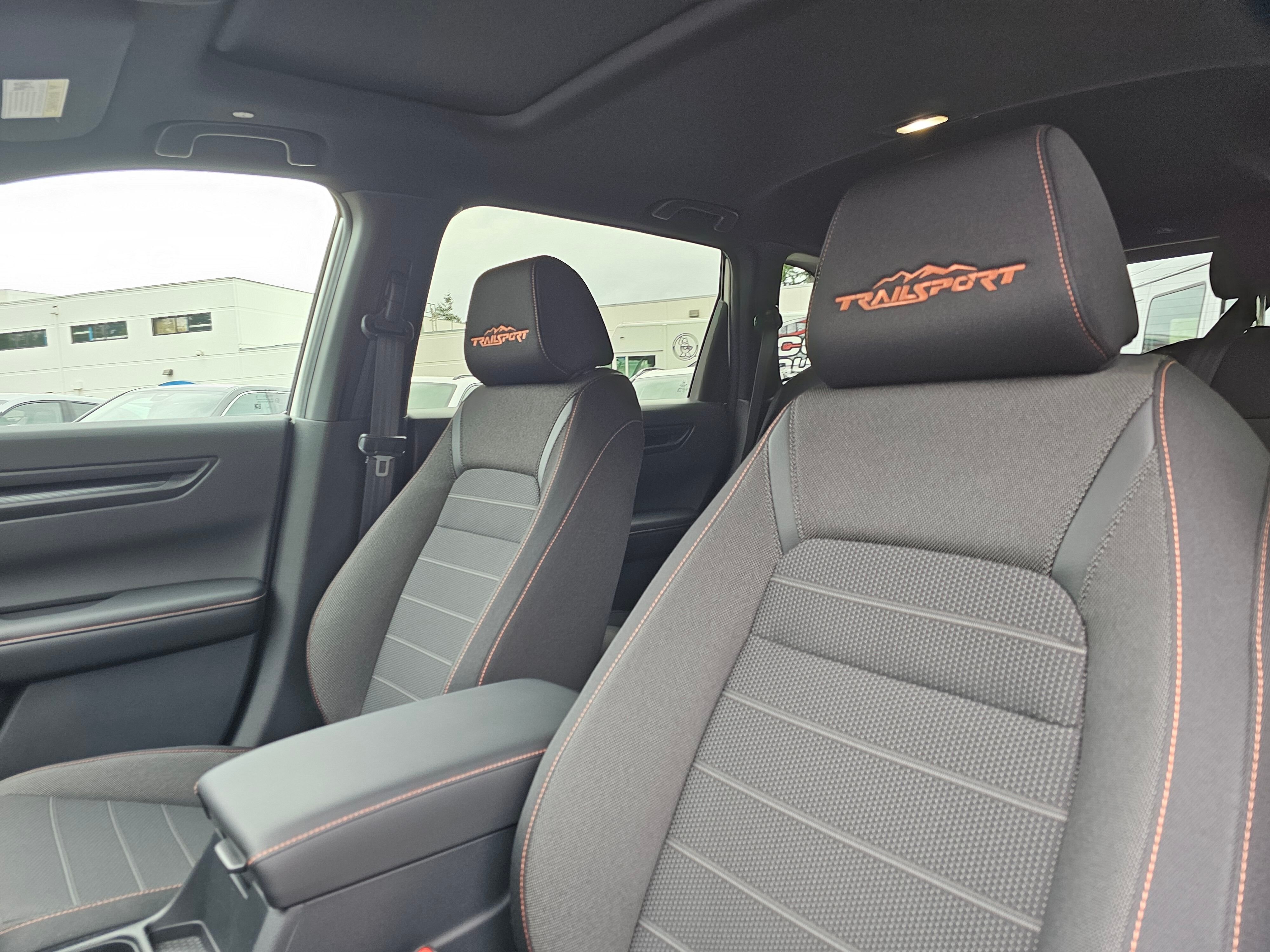 2026 Honda CR-V TrailSport - Photo 24