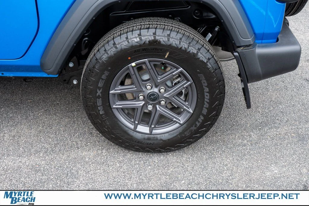 2026 Jeep Wrangler 2-Door Sport S - Photo 13