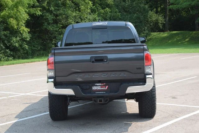 Used 2023 Gray Toyota TRD Off-Road image 24