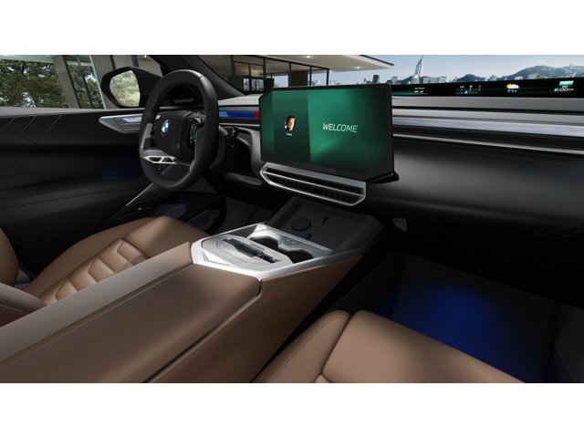 New 2027 Vancouver Green Metallic BMW 40 xDrive image 14