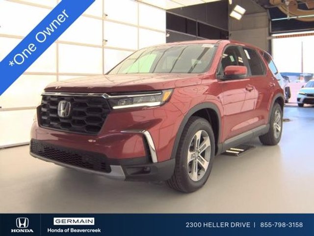 2025 Honda Pilot AWD EX-L