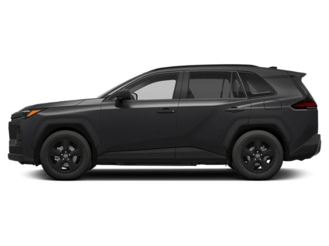 New 2026 Midnight Black Metallic Toyota XLE Premium image 2