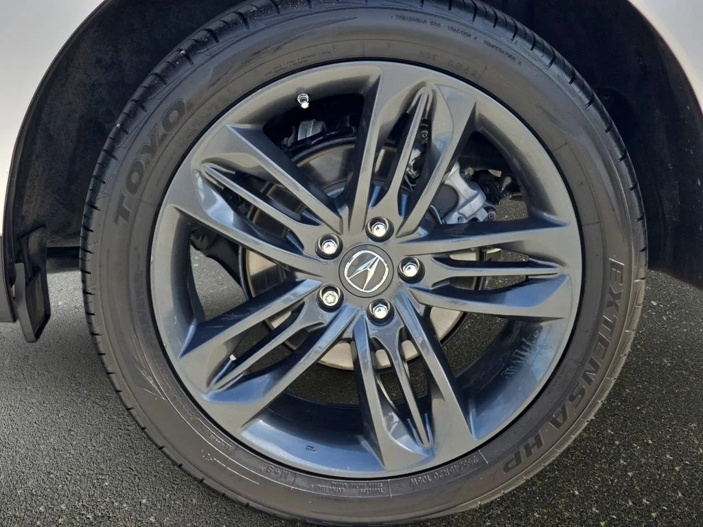 Used 2020 Silver Acura A-Spec Package image 37