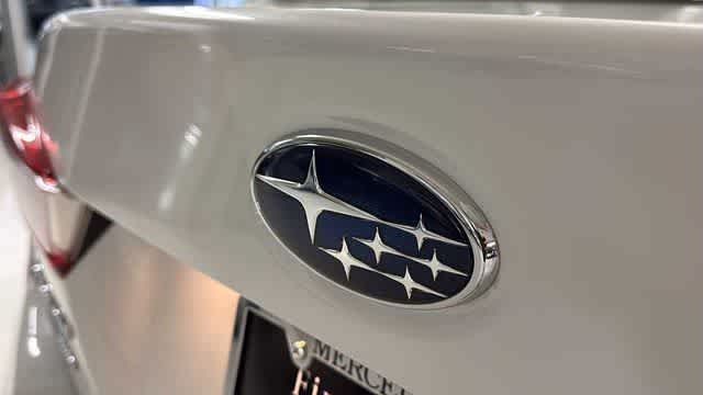 Used 2020 Crystal White Pearl Subaru Premium image 8