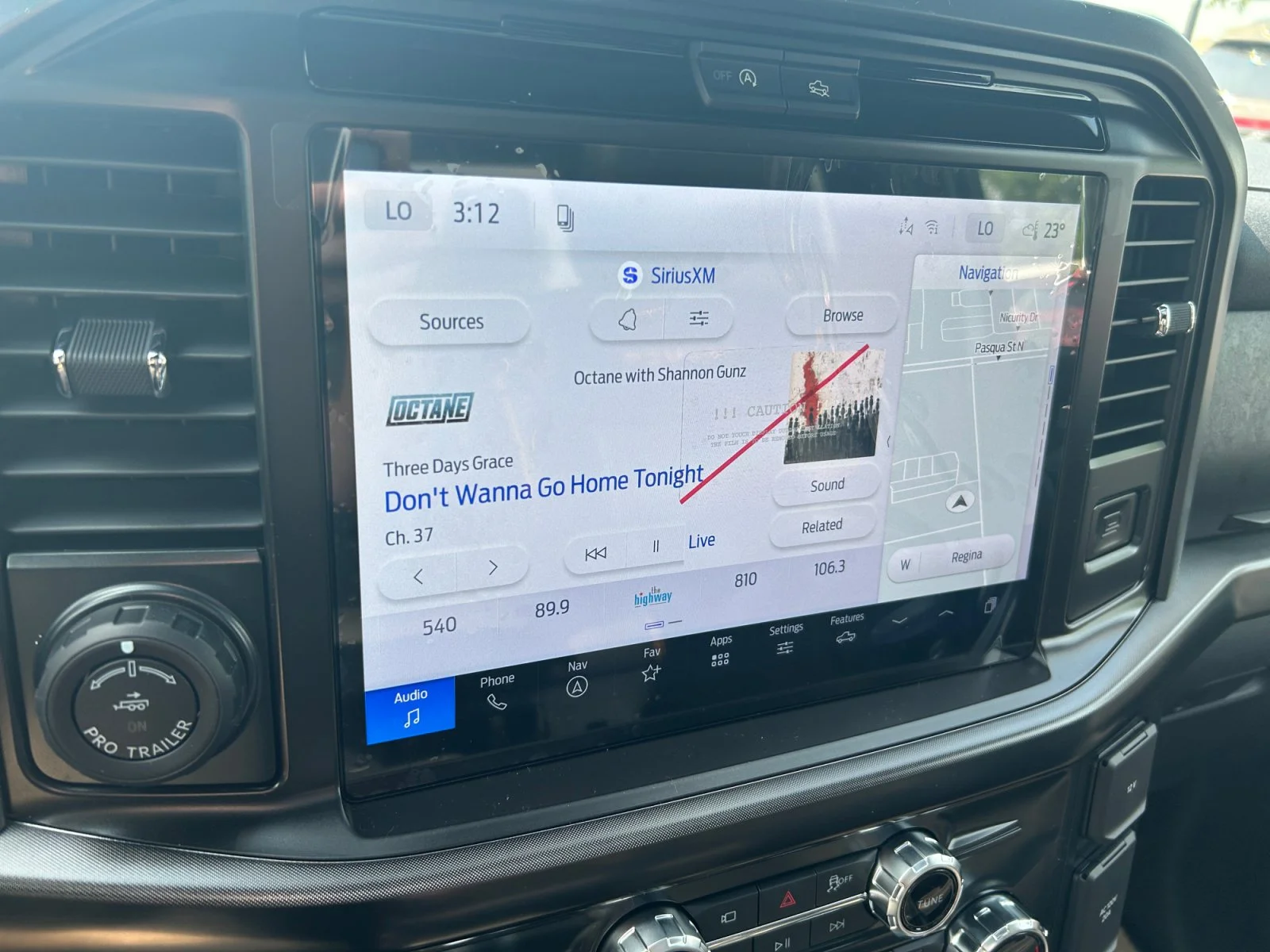 New 2026 Avalanche Ford Tremor image 24
