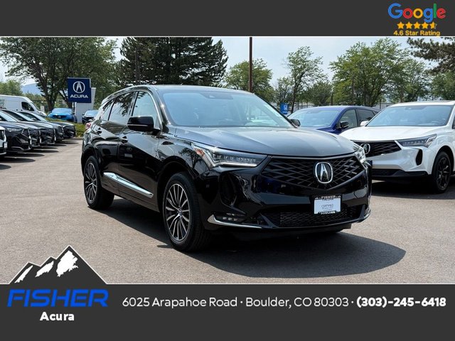 2026 Acura RDX Advance Package