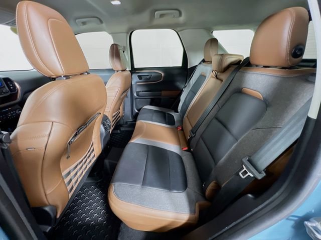 2021 Ford Bronco Sport Outer Banks - Photo 24
