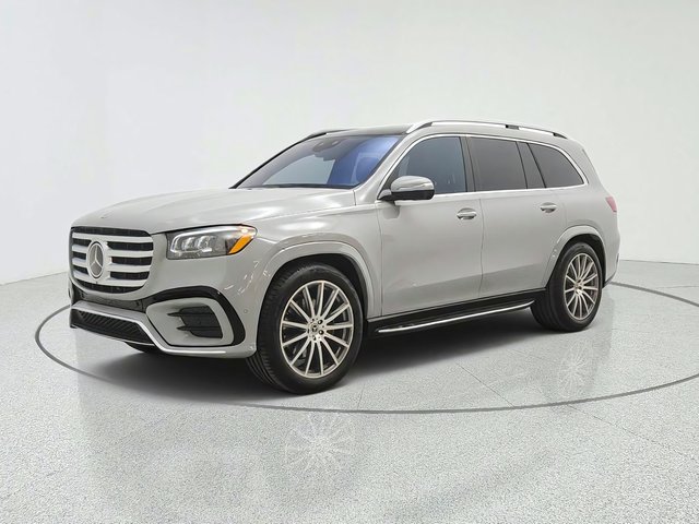 2025 Mercedes-Benz GLS GLS 450 4MATIC® SUV