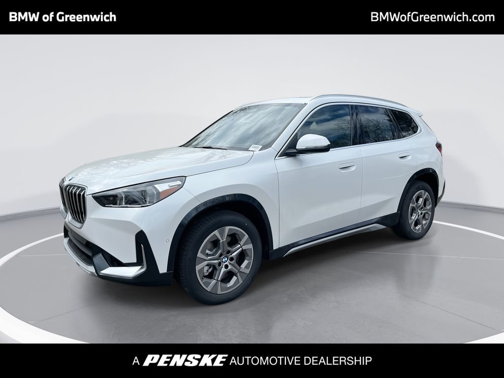 Used 2026 White BMW xDrive28i image 1
