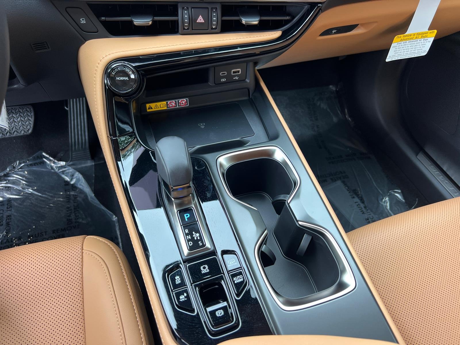 New 2026 Caviar Lexus PREMIUM PLUS AWD image 25