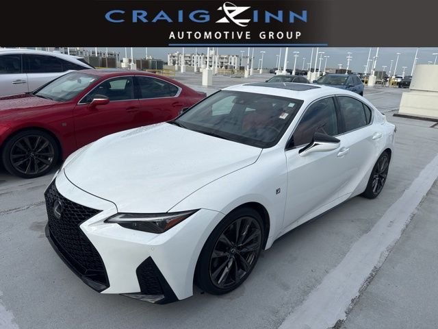 2024 Lexus IS 350 350 F SPORT RWD's photo