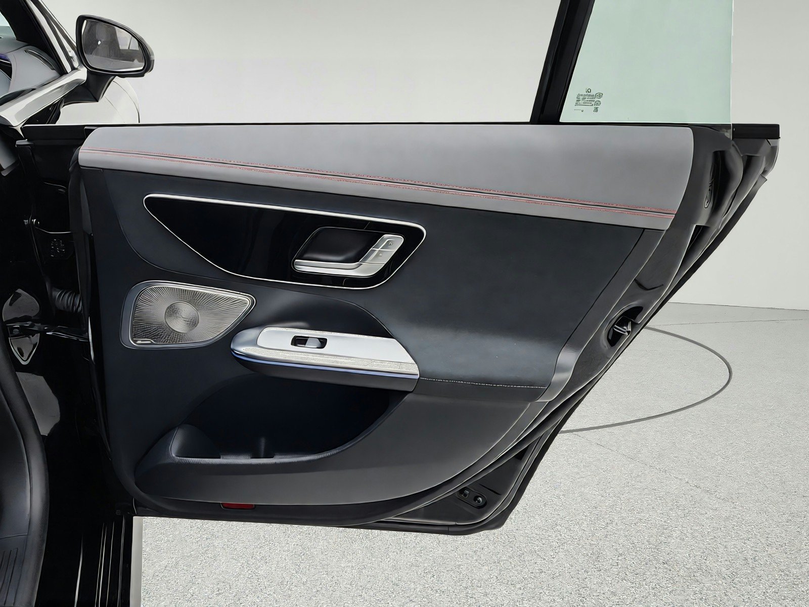 Certified Used 2023 Black Mercedes-Benz EQE 350 image 32