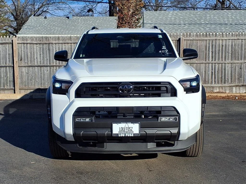 2026 Toyota 4Runner SR5 - Photo 22