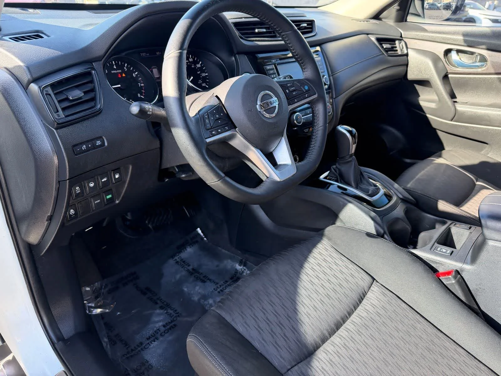 Used 2019 Nissan Rogue SV with VIN JN8AT2MT1KW264263 for sale in Avondale, AZ
