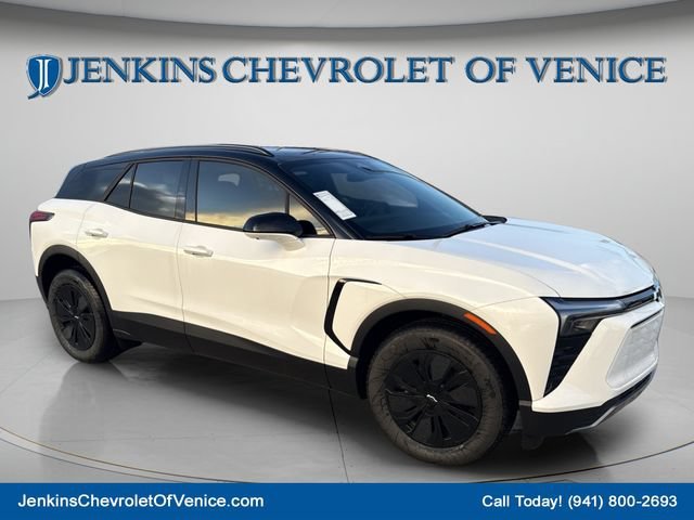 2026 Chevrolet Blazer EV LT - Photo 7