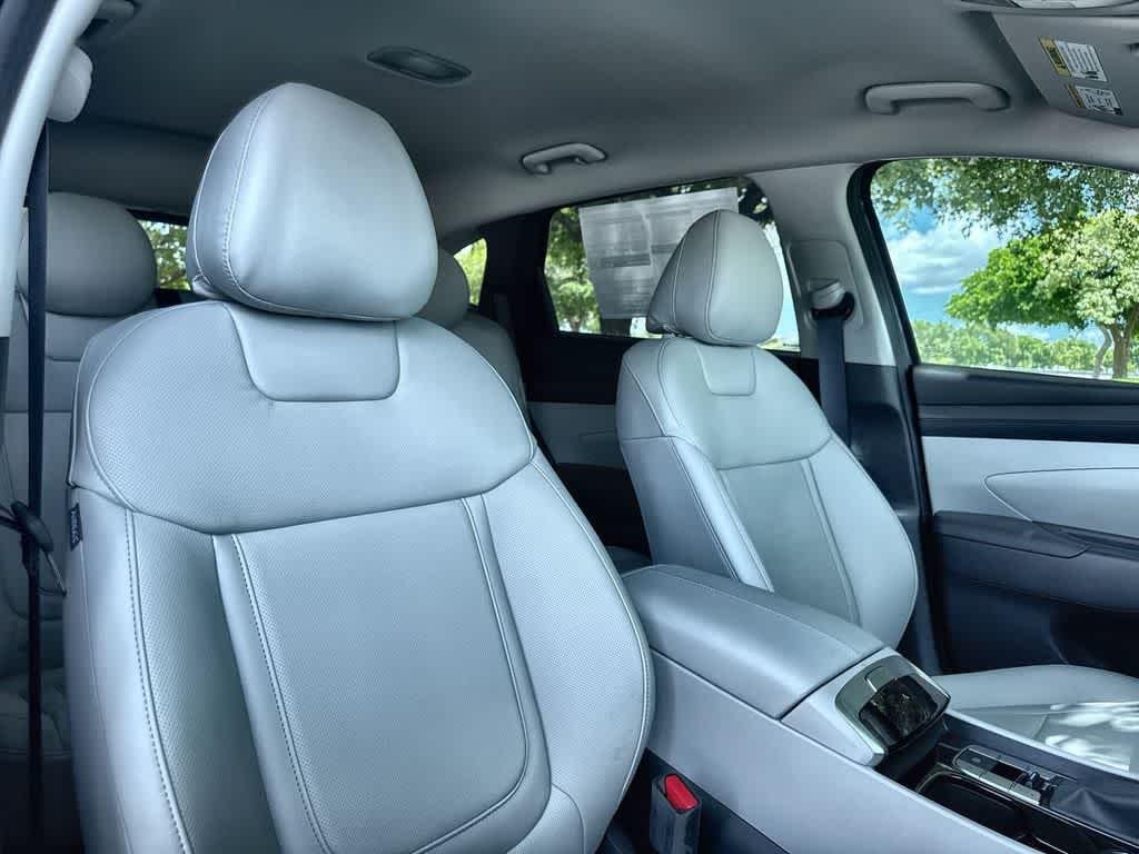 New 2026 Atlantis Blue Hyundai SEL Plus FWD image 27