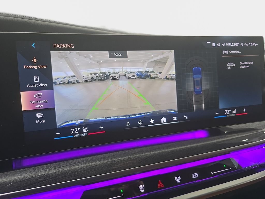 Certified Used 2023 Tanzanite Blue II Metallic BMW 760i xDrive image 18