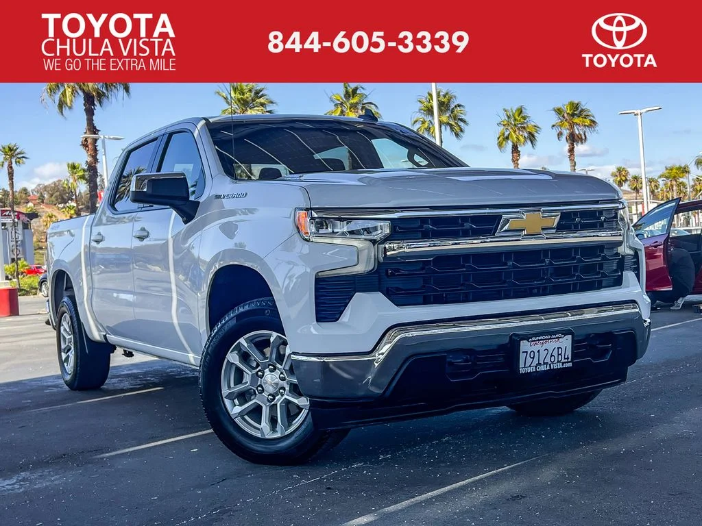 2024 Chevrolet Silverado 1500 LT 2FL 4X4 Crew Cab Short Box's photo