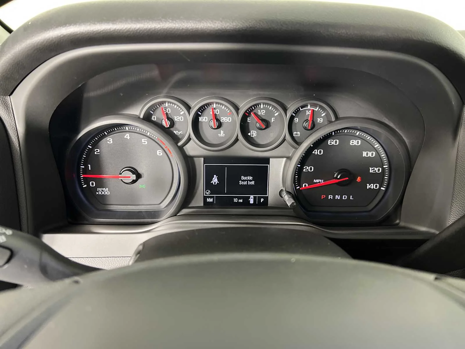 New 2025 Summit White GMC Pro image 20