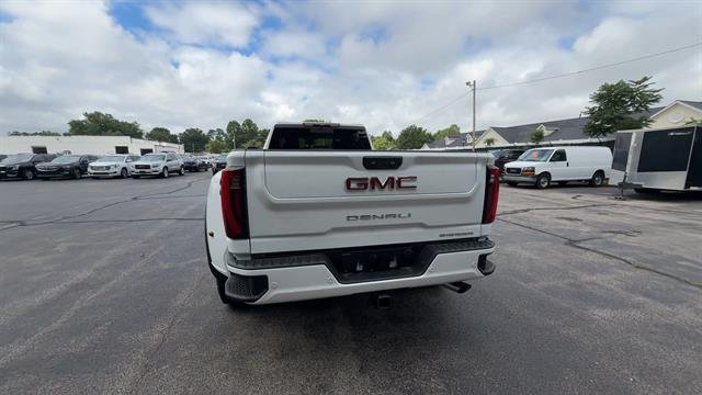 2026 GMC Sierra 3500HD Denali - Photo 41